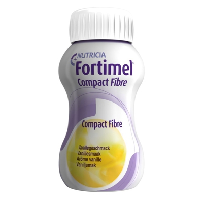 Fortimel® Compact Fibre Vanille