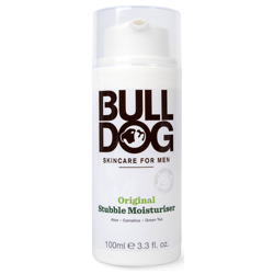 Soin hydratant barbe de 3 jours Bulldog 100 ml características