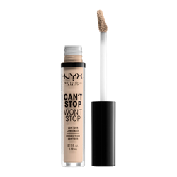 NYX Professional Makeup Can't Stop Won't Stop Contour Concealer (Various Shades) - Alabaster características