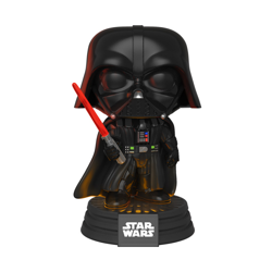 DARK VADOR AVEC SON ET LUMIERE / STAR WARS / FIGURINE FUNKO POP en oferta