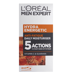 L'Oréal Men Expert Hydra Energetic Anti-Fatigue Moisturiser 100ml en oferta