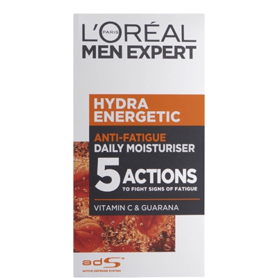 L'Oréal Men Expert Hydra Energetic Anti-Fatigue Moisturiser 100ml