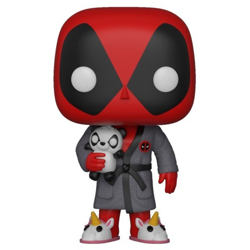 BEDTIME DEADPOOL / DEADPOOL / FIGURINE FUNKO POP características