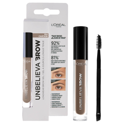 L'Oréal Paris Unbelievabrow Long-Lasting Brow Gel 3.4ml (Various Shades) - 104 Brown características