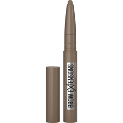 Maybelline Brow Extensions Defining Eyebrow Makeup for Thicker Natural Eyebrows 20g (Various Shades) - 02 Soft Brown en oferta