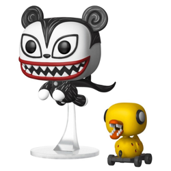 VAMPIRE TEDDY AVEC DUCK / L'ÉTRANGE NOËL DE MR JACK / FIGURINE FUNKO POP en oferta