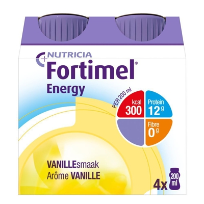 Fortimel® Energy Vanille