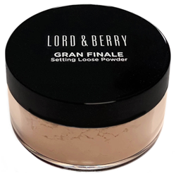 Lord & Berry Gran Finale Loose Setting Loose Powder - Natural 8g en oferta