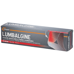 Lumbalgine® precio