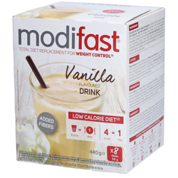 modifast® Intensive Weight Loss Milkshake Vanille precio