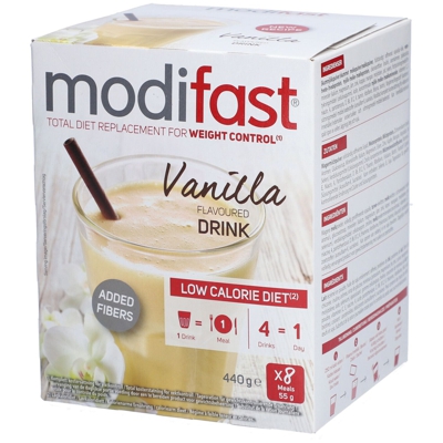 modifast® Intensive Weight Loss Milkshake Vanille