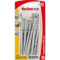 N 6x60/30 S K, Goujon características