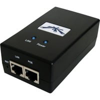 POE-24-30W adaptateur et injecteur PoE Gigabit Ethernet 24 V, PoE-Injecteur características