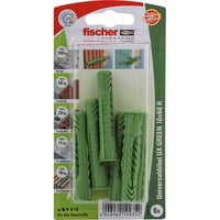 UX GREEN 10x60 R K, Goujon características