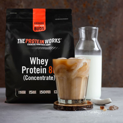 Whey Proteine 80 (Concentré) precio