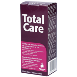 Total Care Décontamination Lentilles en oferta