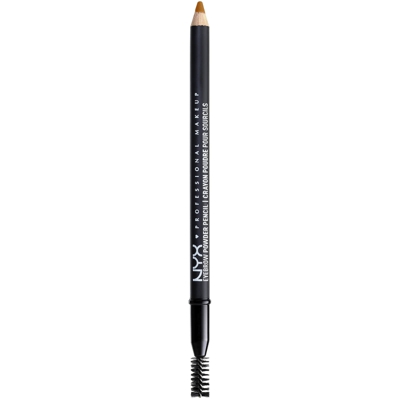 NYX Professional Makeup Eyebrow Powder Pencil (Various Shades) - Auburn