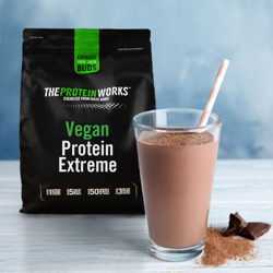 Protéine Vegan Extreme características