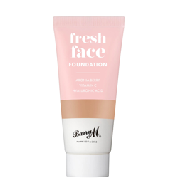 Barry M Cosmetics Fresh Face Foundation 35ml (Various Shades) - 10 características