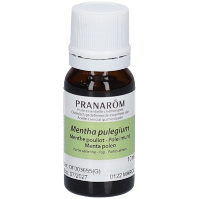 Pranarôm Menthe Pouliot Huile Essentielle