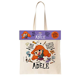Tote bag Mortelle Adèle (Globulle Mortelle Adèle) en oferta