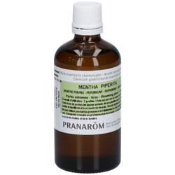 Pranarôm Menthe Poivrée Huile Essentielle características