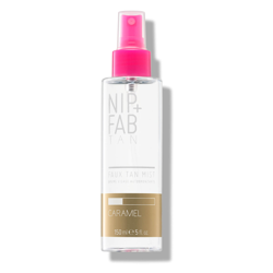 NIP+FAB Faux Tan Mist 150ml - Caramel precio