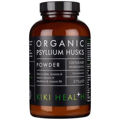 Poudre de Cosse de Psyllium Biologique KIKI Health 275 g