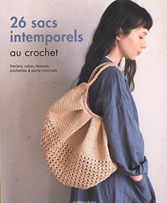 26 sacs intemporels au crochet