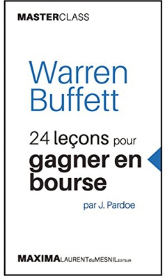 24 leçons pour gagner en bourse