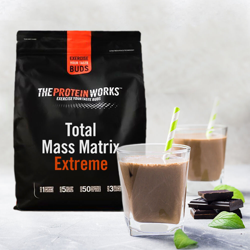 Total Mass Matrix Extreme en oferta