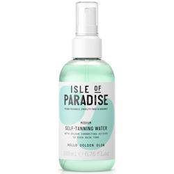 Isle of Paradise Self-Tanning Water - Medium 200ml precio