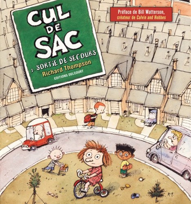Cul de sac, Tome 1 : Sortie de secours