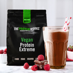Protéine Vegan Extreme características