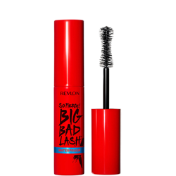 Revlon So Fierce Big Bad Lash Waterproof Mascara - Blackest Black 10ml características
