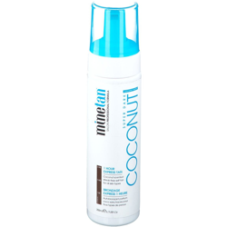 Minetan® Mousse Auto-bronzante Coconut Water en oferta