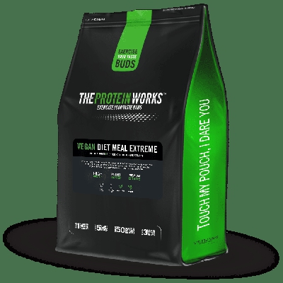 Substitut De Repas Vegan Extreme