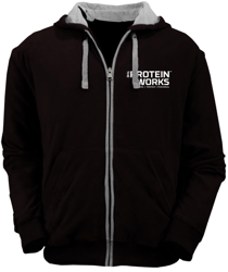 Sweat Capuche TPW™ características