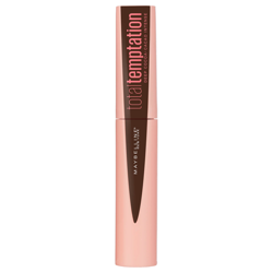 Maybelline Total Temptation Mascara - Cocoa Brown 8.6ml en oferta