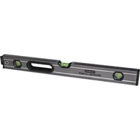 0-43-681 2m Gris niveau, Niveau à bulle d''air