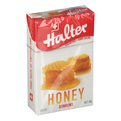 Halter Bonbons Miel Sans Sucre características