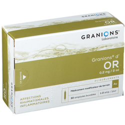 Granions® D'Or precio