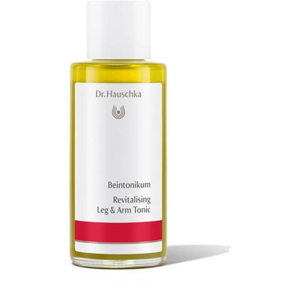 Lotion tonifiante pour les jambes et les bras Dr. Hauschka (100ml)
