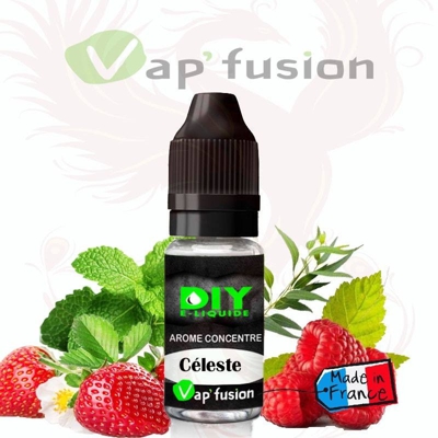 Céleste- arôme concentré - 10ml - Diy - Vapfusion