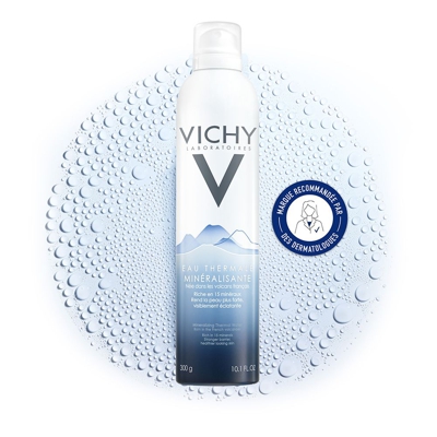 Vichy Eau thermale