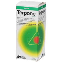 Terpone® Adulte características