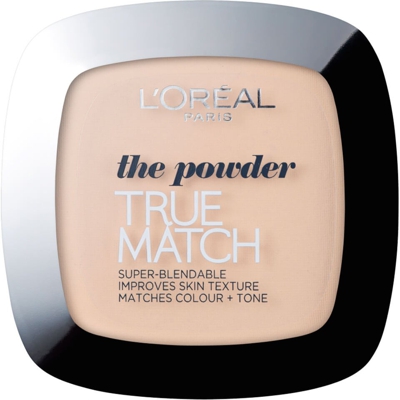 L'Oréal Paris True Match Fond de teint poudre (diverses teintes) - Rose Ivory