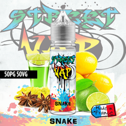 E liquide Snake - 50ml - Street Vap precio