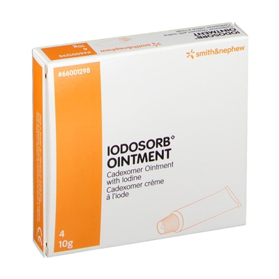 Iodosorb Pommade