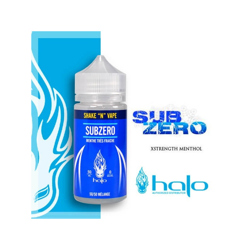 Subzero 50 ml Halo precio
